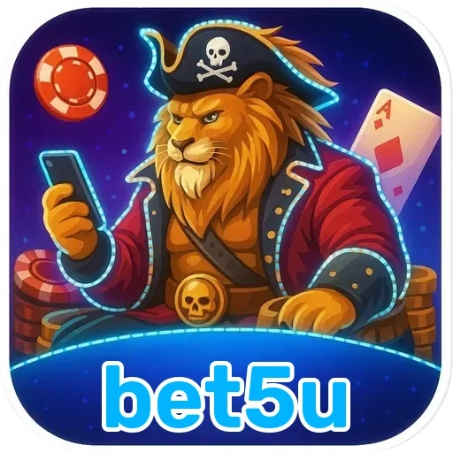 bet5u: O App que Transforma Sua Experiência em Jogos Online