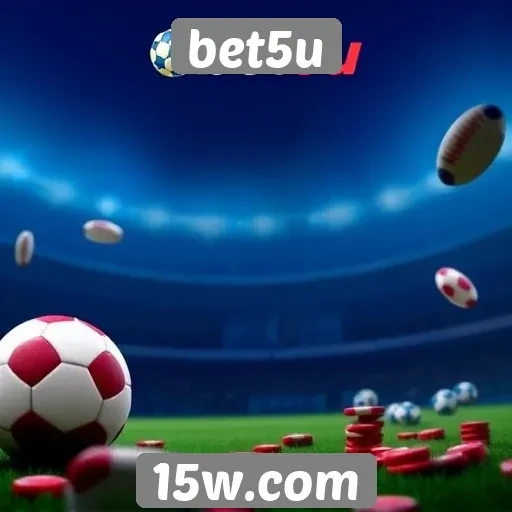 Bet5u oferece promoções atraentes para novos jogadores
