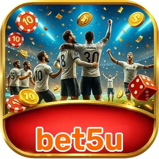 bet5u: Conheça os Bônus Imperdíveis e Melhore Sua Diversão