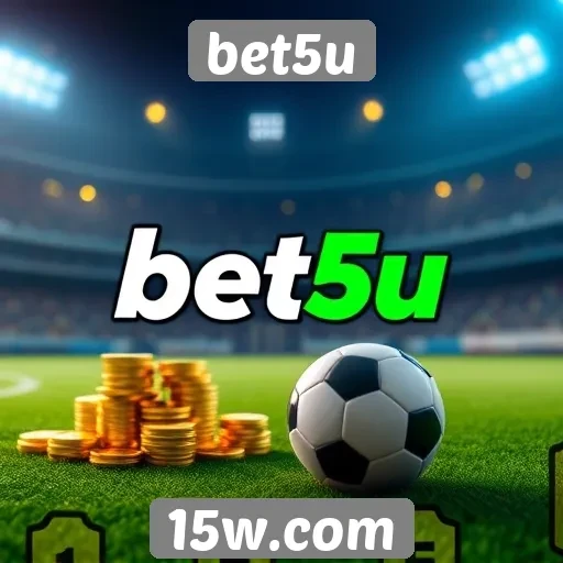 Opções de pagamento disponíveis no bet5u