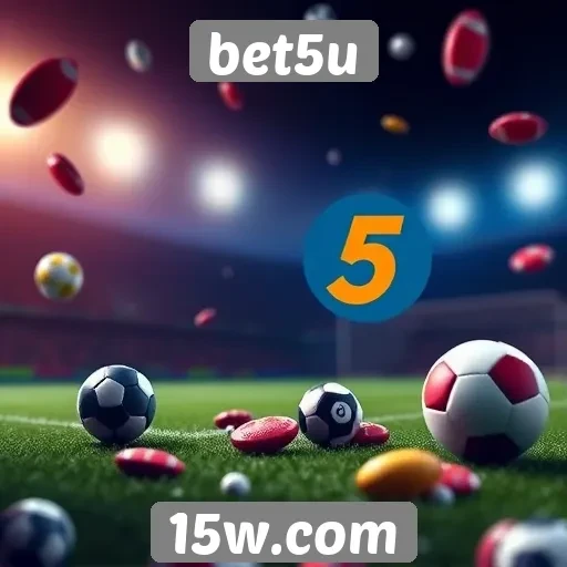 Promoções e bônus disponíveis em bet5u